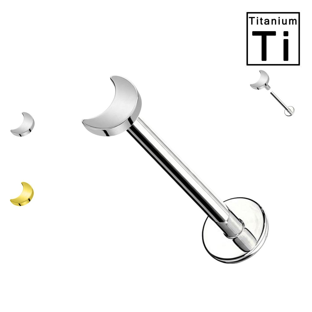Titan-Labret-piercing-Ohr-Mond