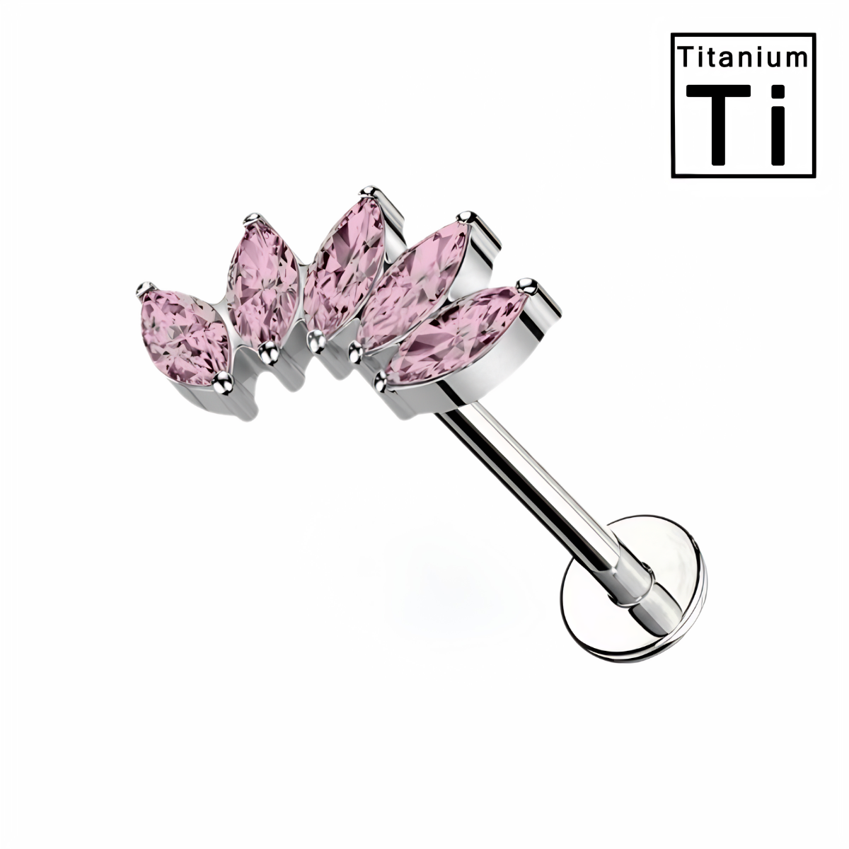Titan-Labret-piercing-Ohr-crystal-lumine-6