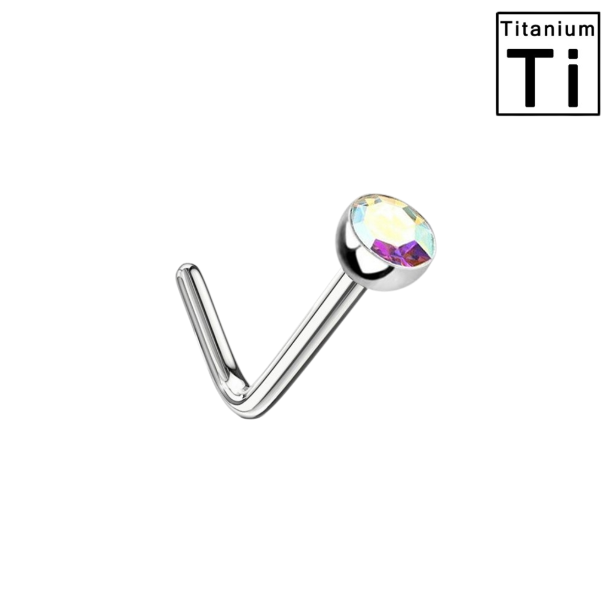 Titan-Nostril-Nasen-Stecker-Piercing-L-Form-Zirkonia-1.1