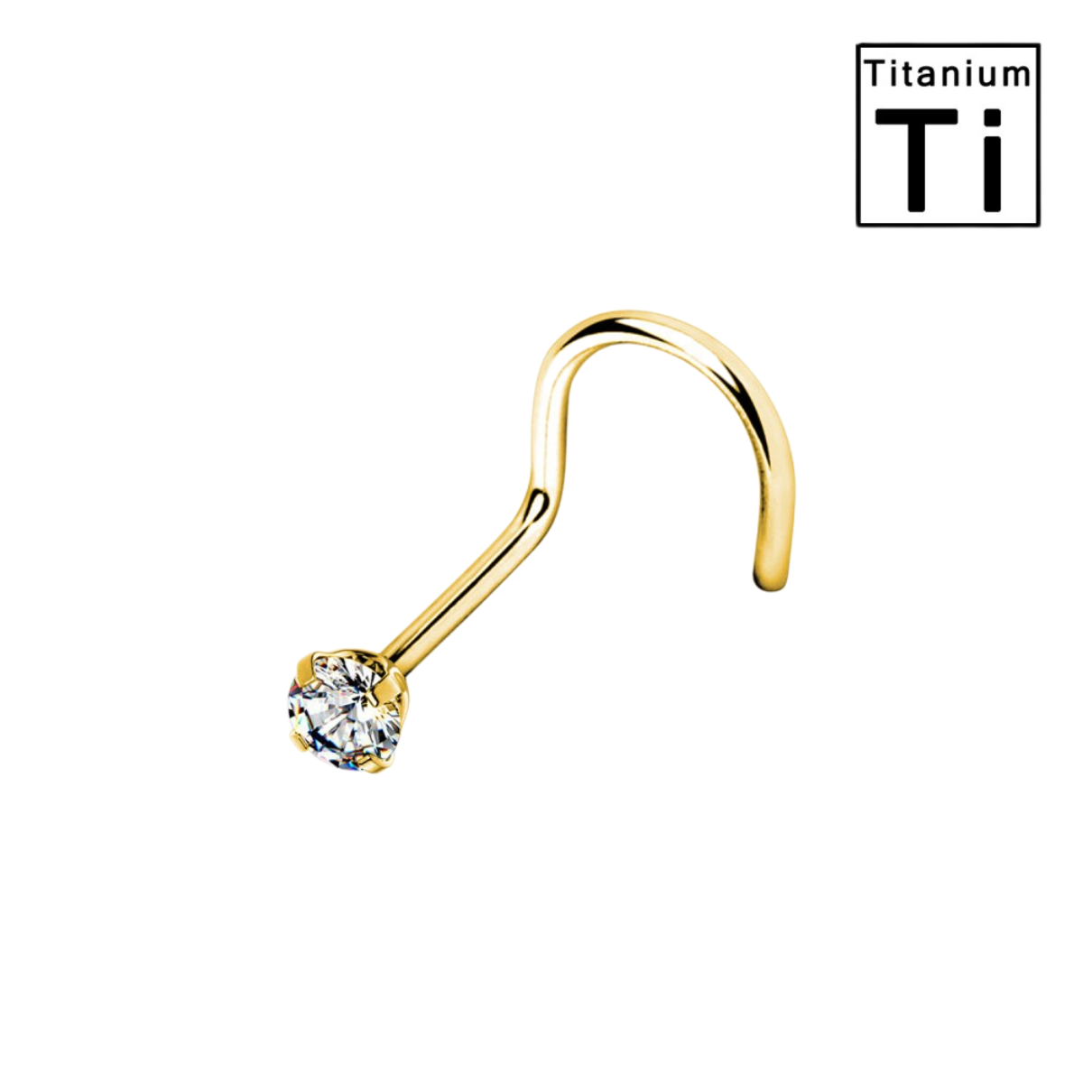 Titan-Nostril-Nasen-Stecker-Piercing-Lumi