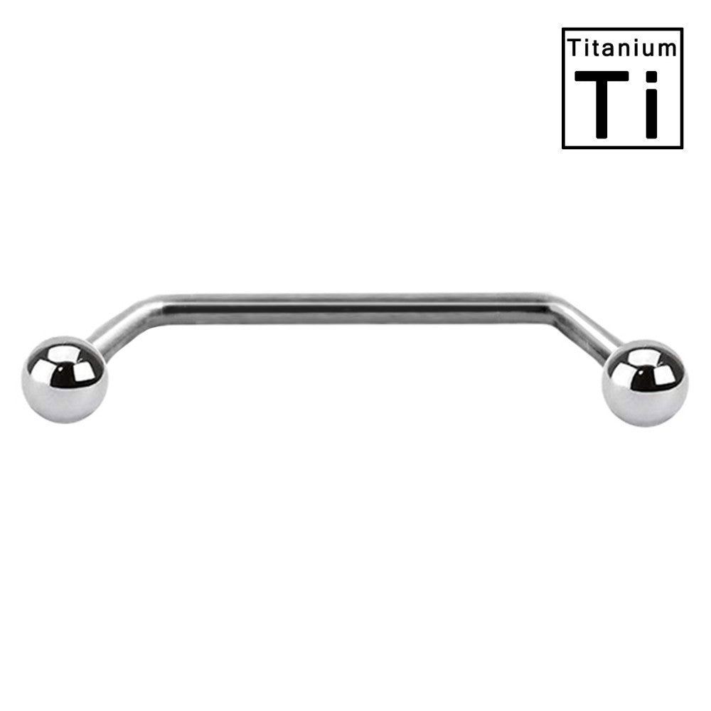 Titan-Oberflaechen-Surface-Barbell-Piercing-Classic-Silber