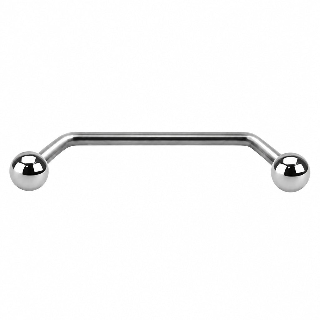 Titan-Oberflaechen-Surface-Barbell-Piercing-Classic-Silber