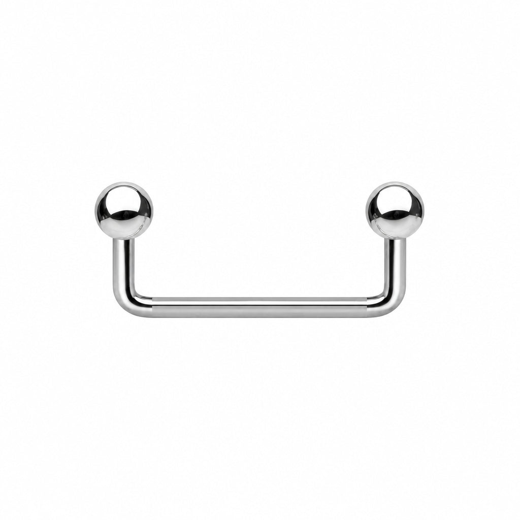 Titan Surface Barbell - 90°
