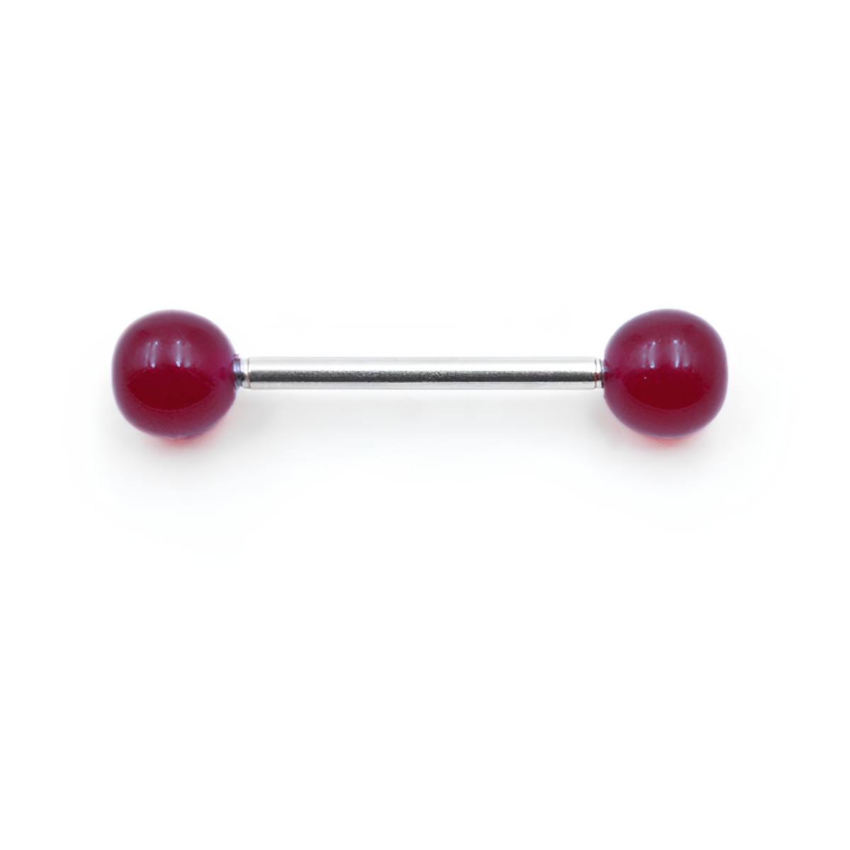 barbell-piercing-straight-solea-bordeaux-rot-3