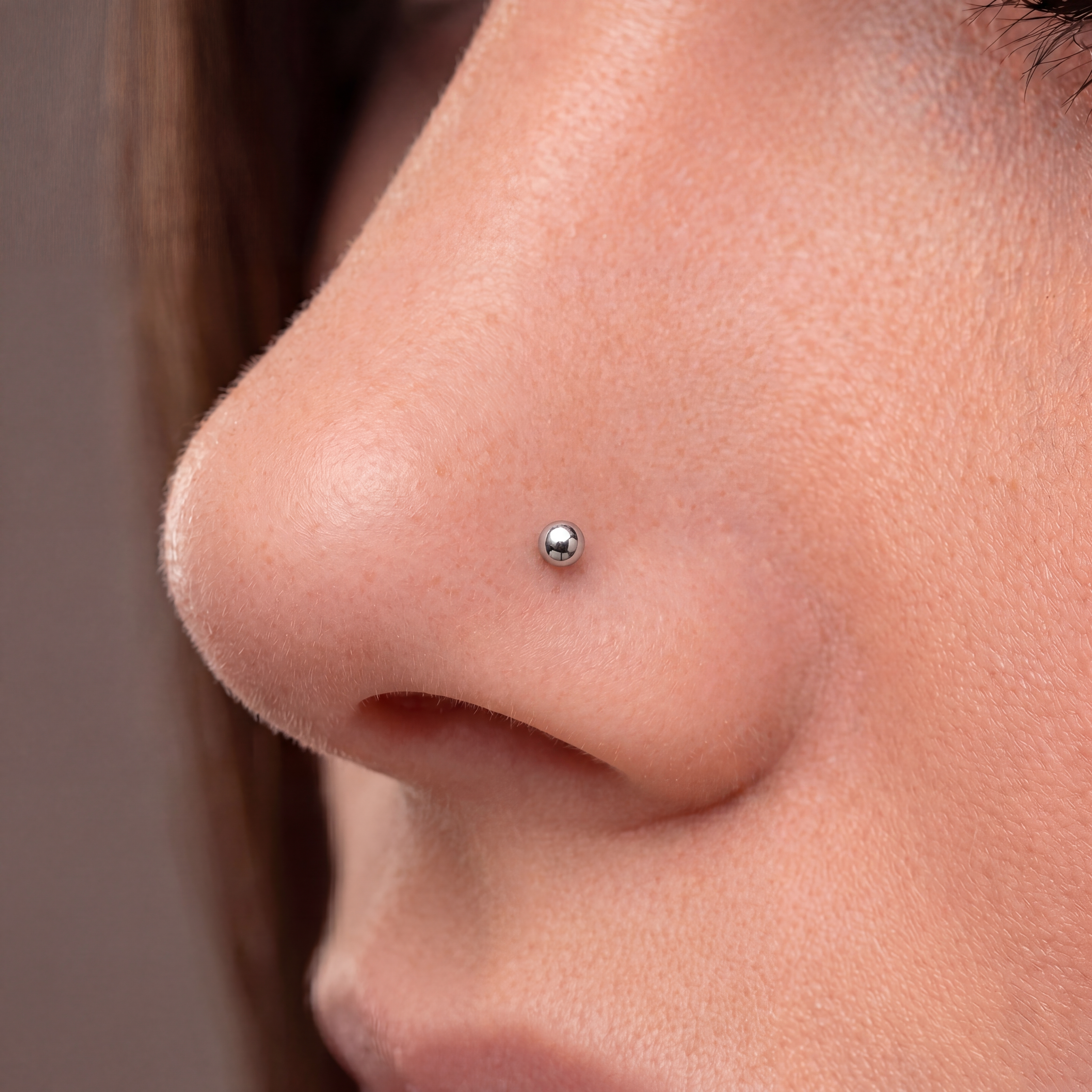 nase-spirale-stecker-classic-Nostril-Silber