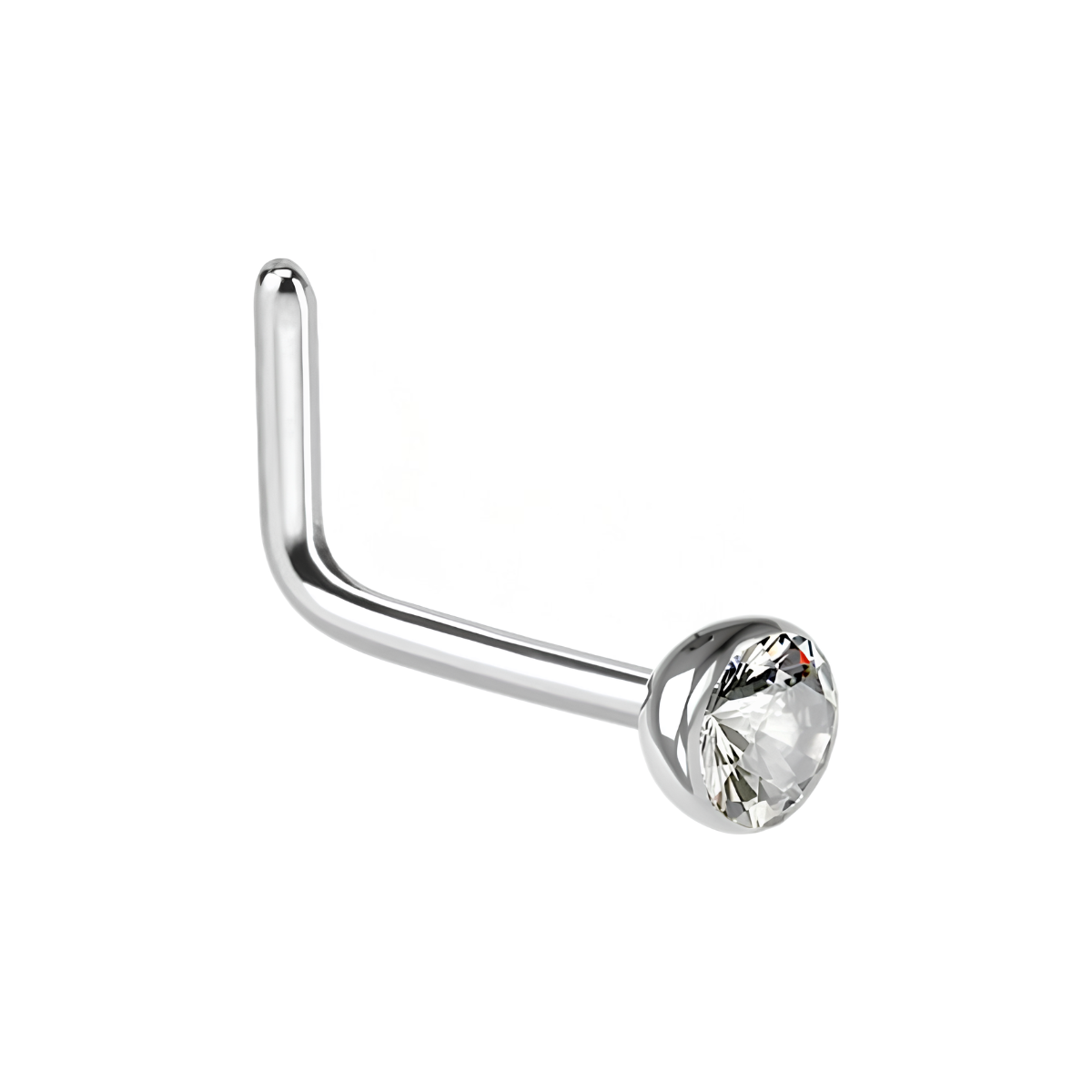 Nasenstecker L-Form - Avelin