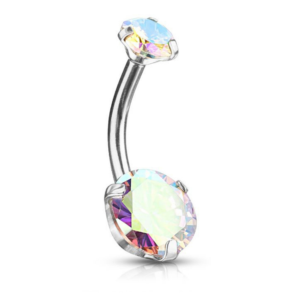 Bananen-Piercing-Crystal-Drop-6