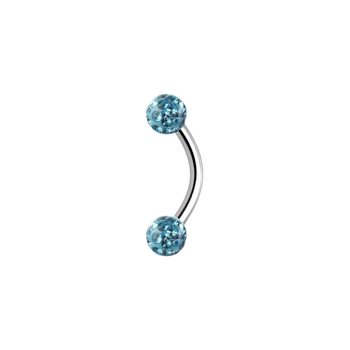 Bananen-Piercing-Doppelt-Kristallkugel-4