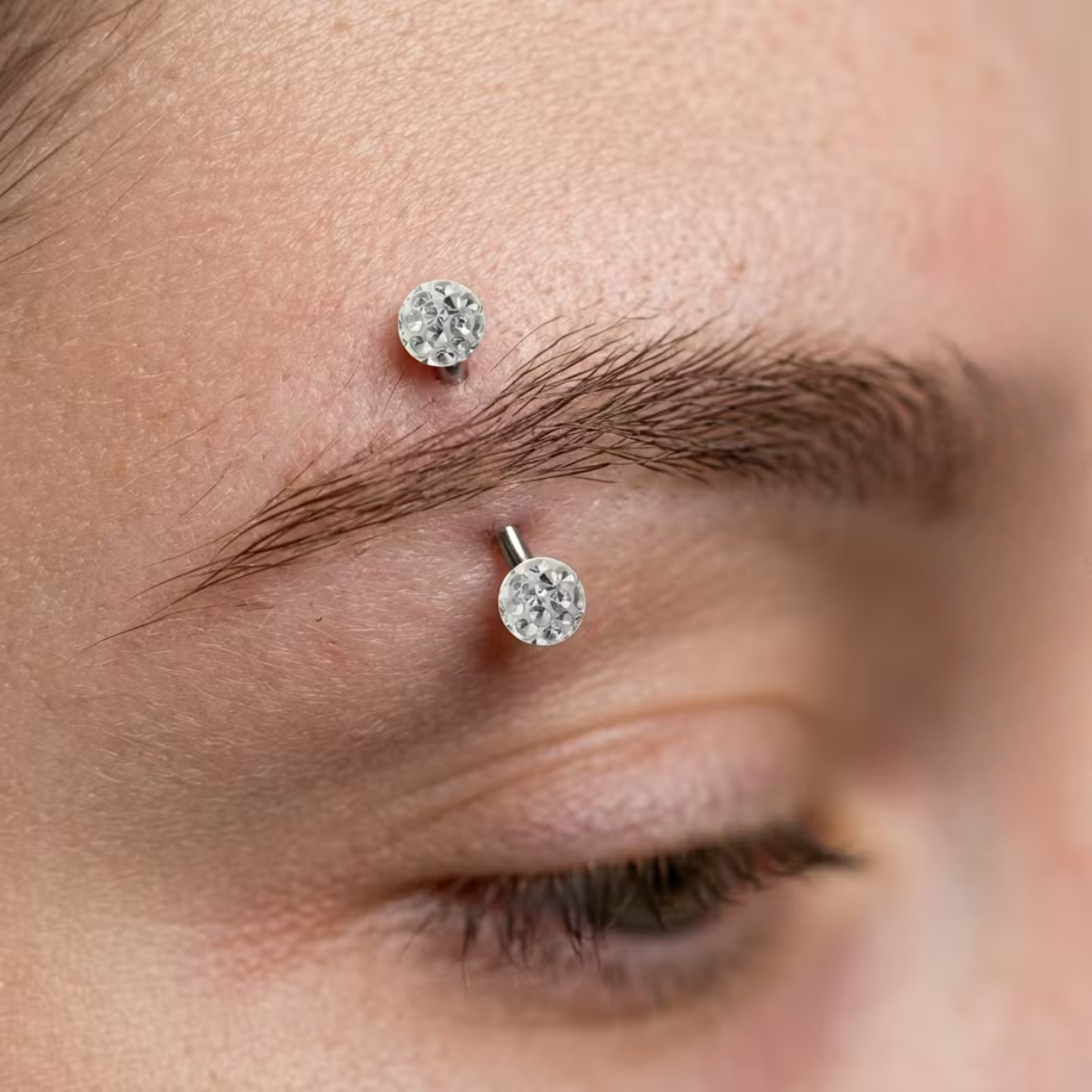 Bananen-Piercing-Doppelt-Kristallkugel-9