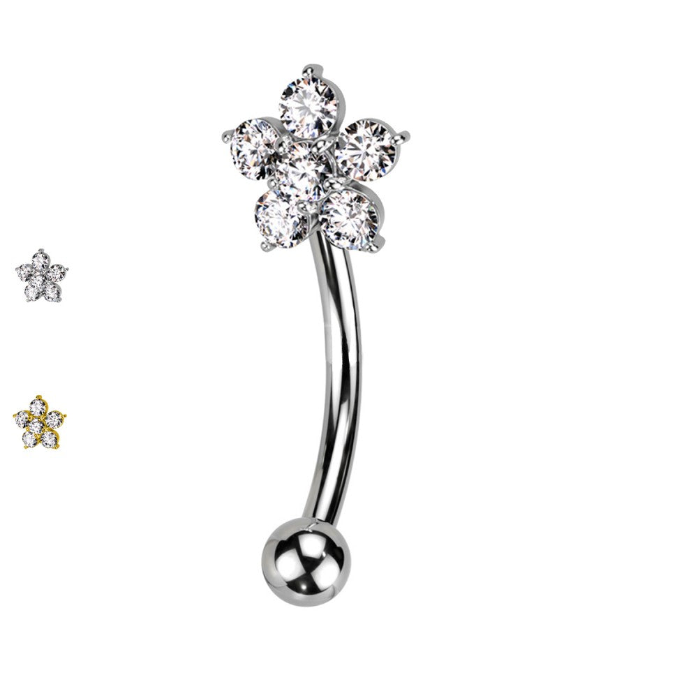 Bananen-piercing-Augenbrauen-bloom
