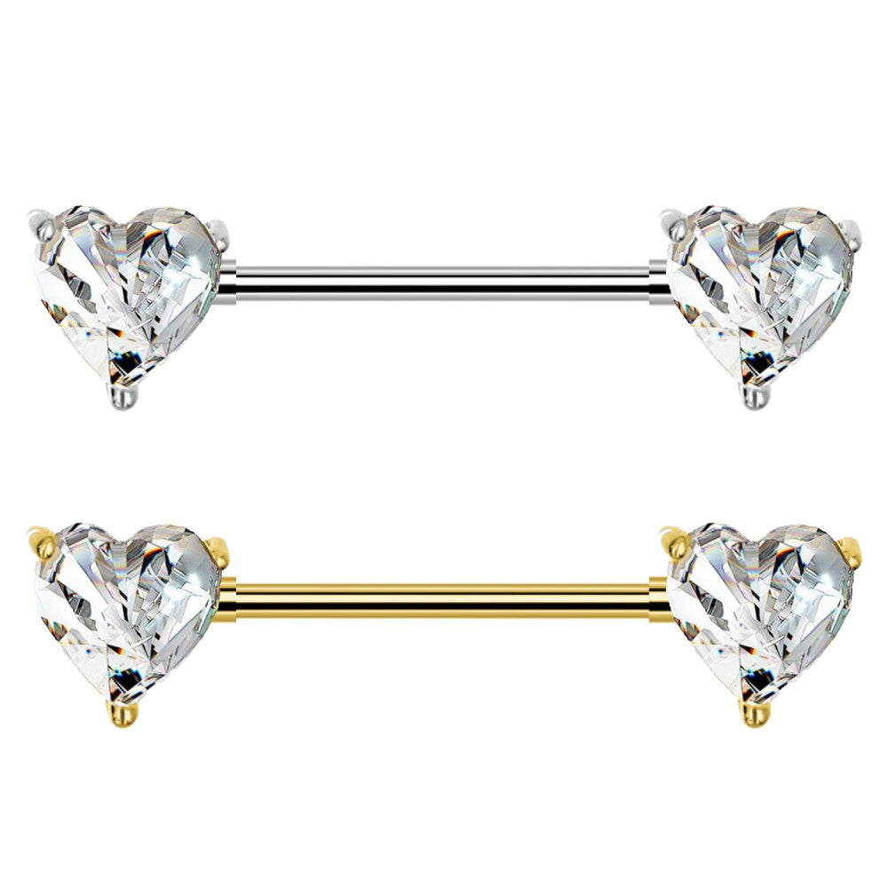 Barbell-Nippel-Piercing-Heart-Spark-1