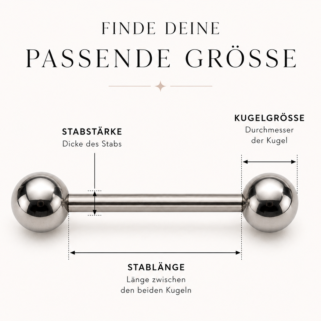 Barbell-piercing-Größenhilfe-größen-Beratung-Grafik