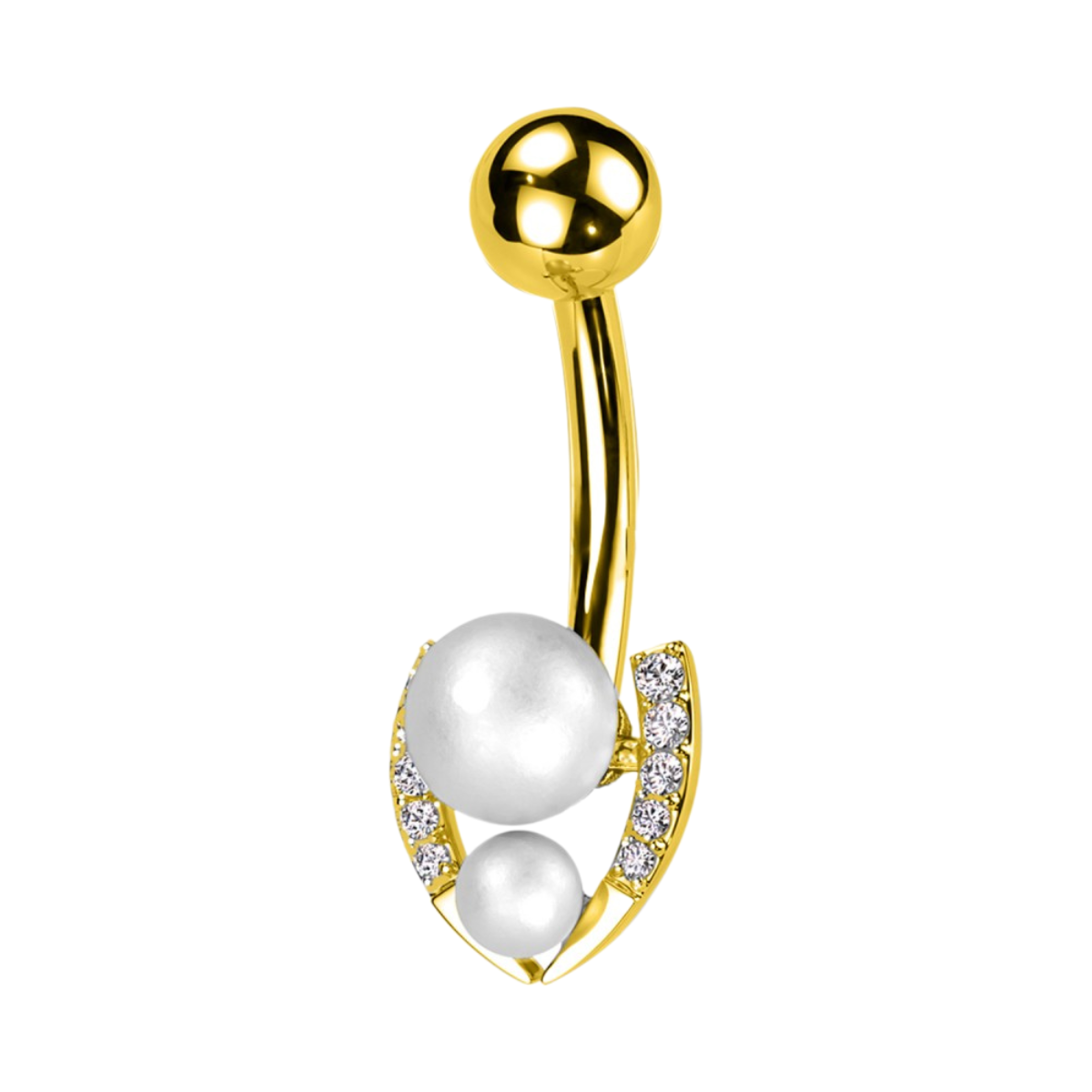 Bauchnabel-Barbell-Piercing-Pearl-1.2