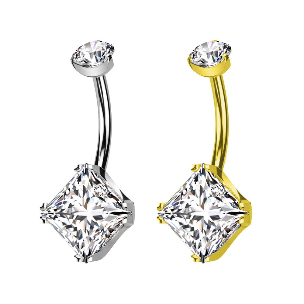 Bauchnabel-Barbell-Piercing-Radiant-Drop-1