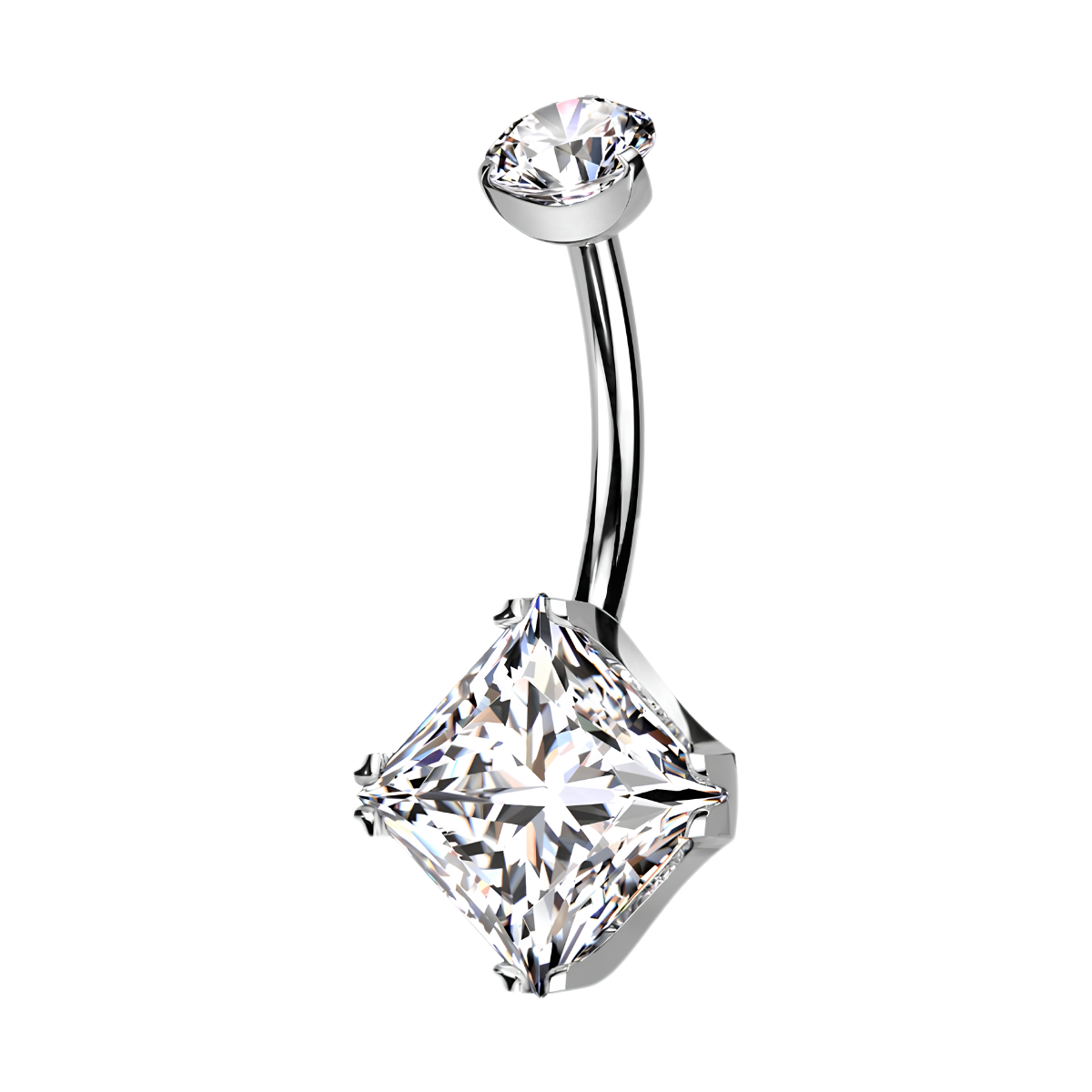 Bauchnabel-Barbell-Piercing-Radiant-Drop-5