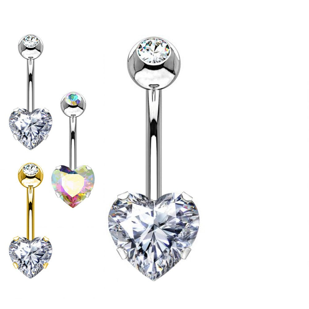 Bauchnabel-Barbell-Piercing-liora