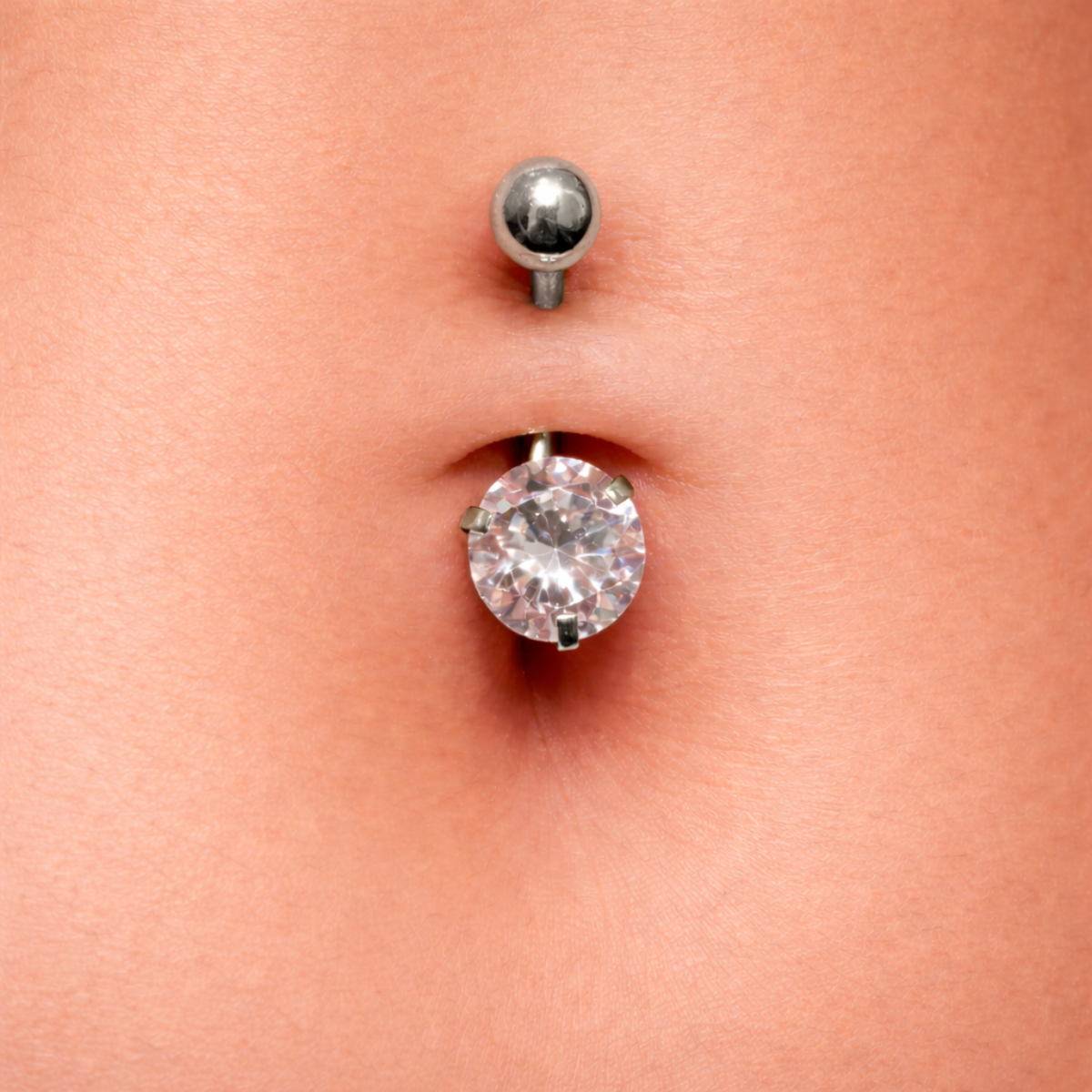 Bauchnabel-Barbell-Piercing-selinara-1.2