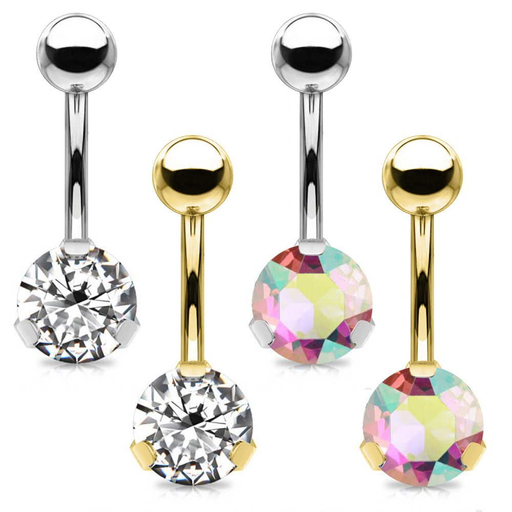 Bauchnabel-Barbell-Piercing-selinara-1