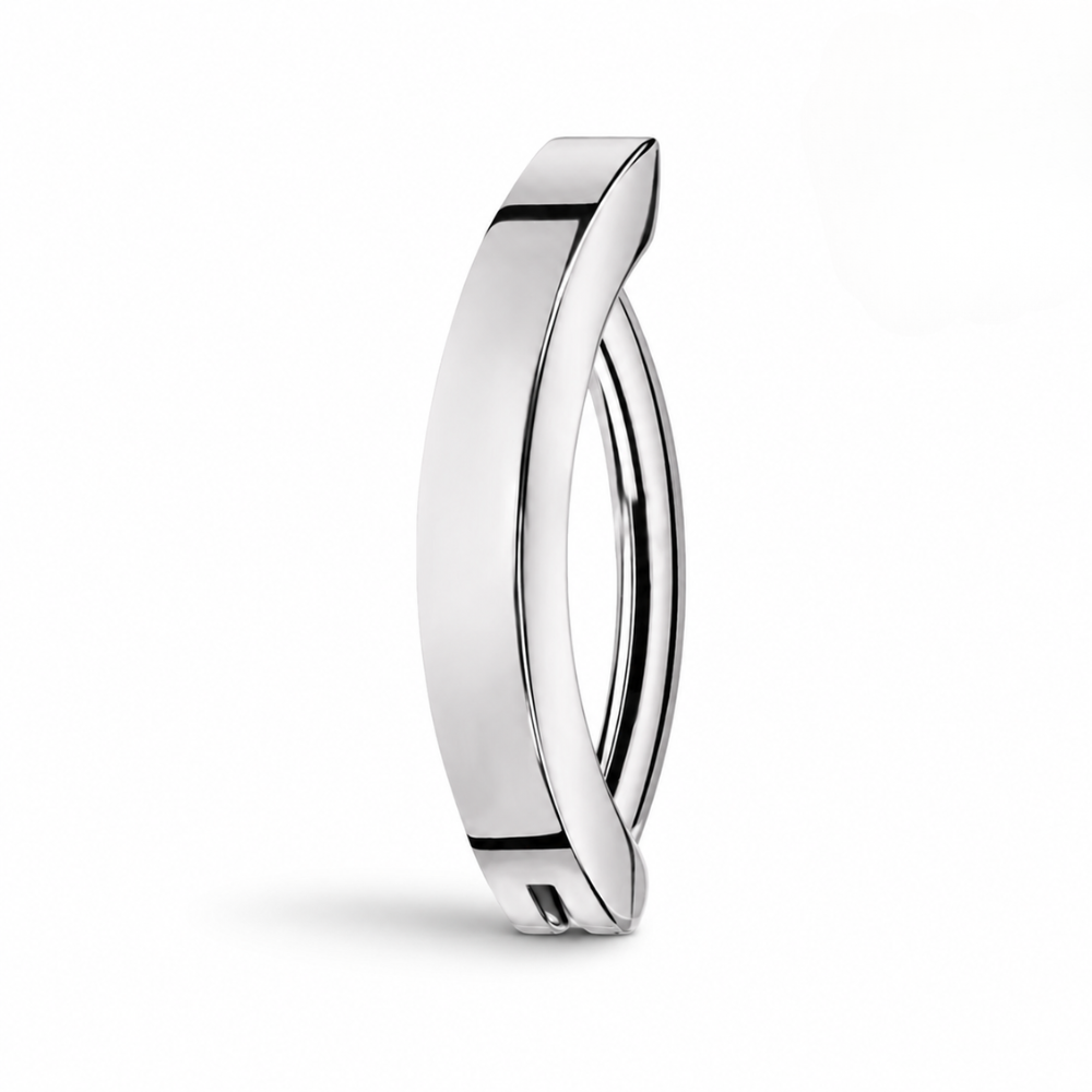 Bauchnabelpiercing Bogen - Classic