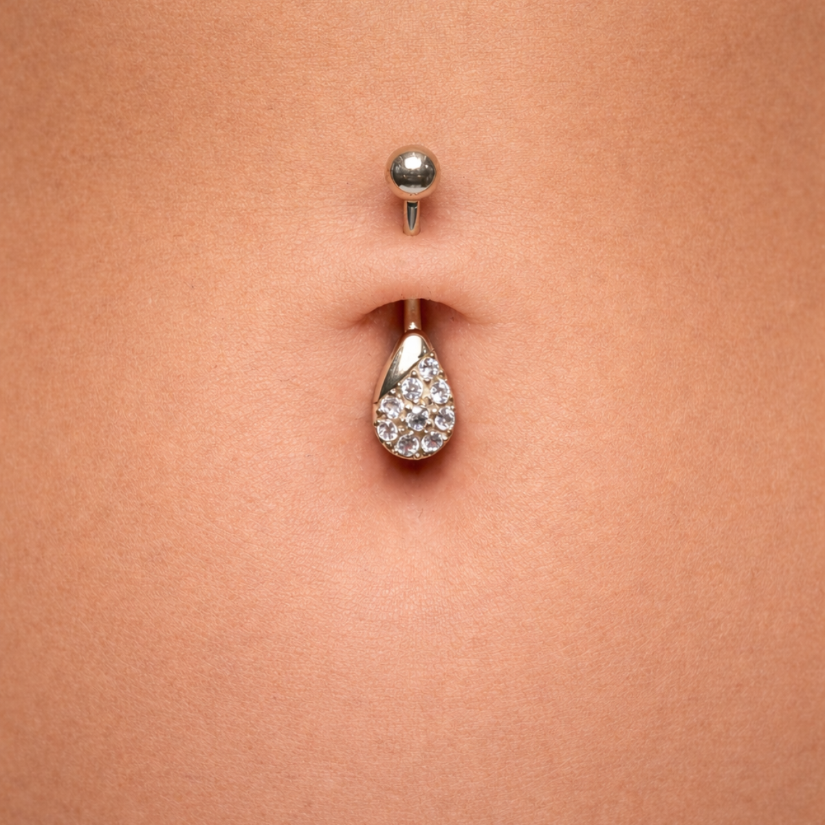 Bauchnabelpiercing-Banane-Birne-2.2