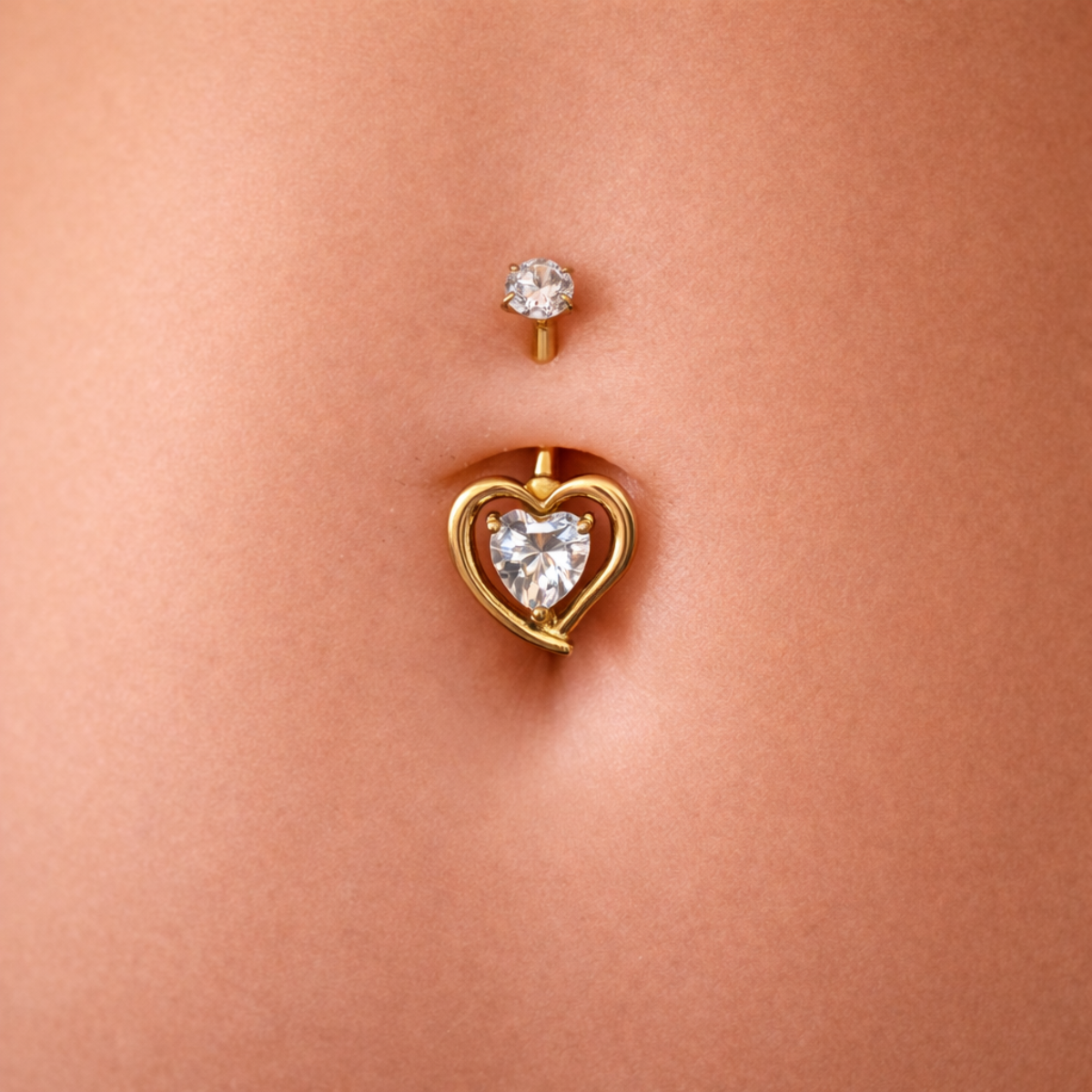 Bauchnabelpiercing-Banane-Herz-1.2