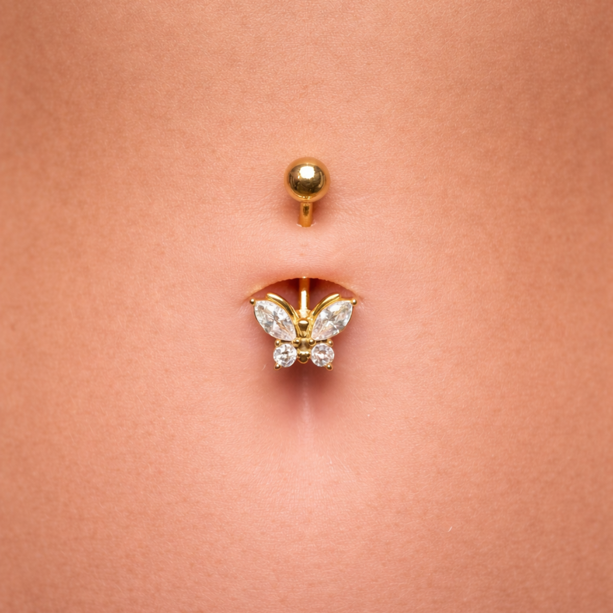 Bauchnabelpiercing-Banane-Luna-Butterfly-1.1