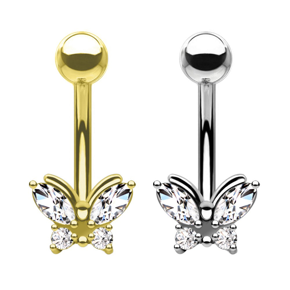 Bauchnabelpiercing-Banane-Luna-Butterfly-1