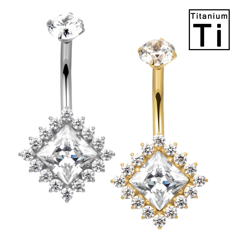 Bauchnabelpiercing-Banane-Titan-Aurora-Queen-1