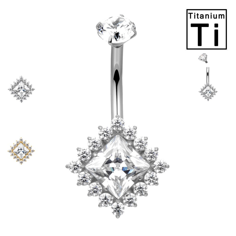 Bauchnabelpiercing-Banane-Titan-Aurora-Queen