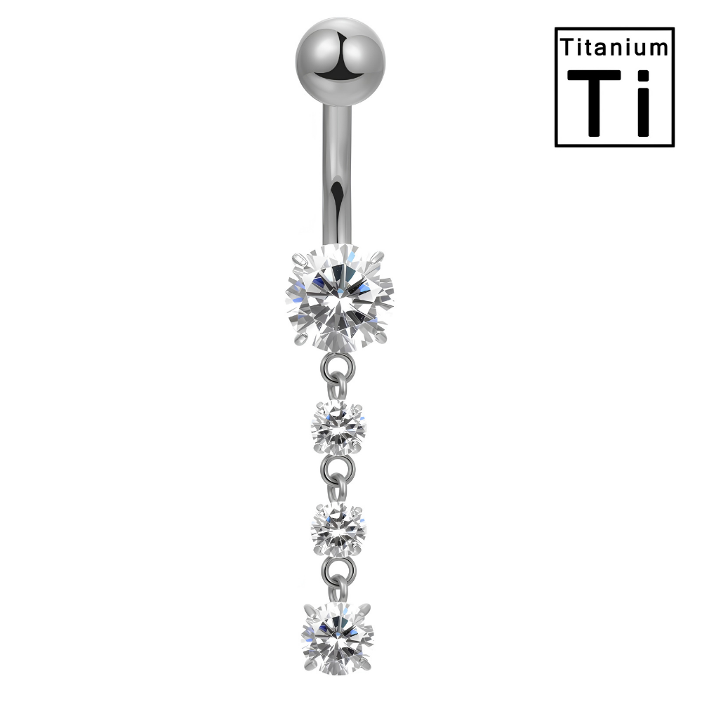 Bauchnabelpiercing-Banane-Titan-Cascada-5
