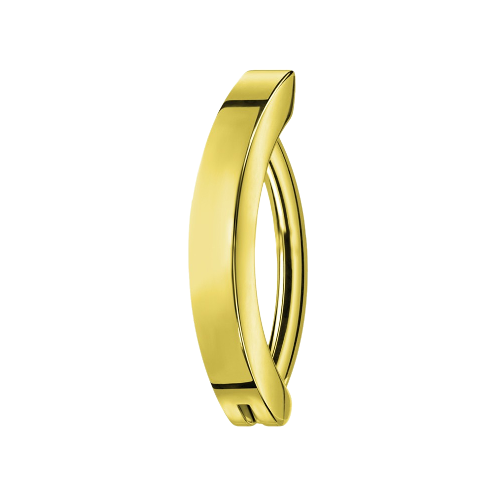 Bauchnabelpiercing-Banane-Titan-Crystal-2