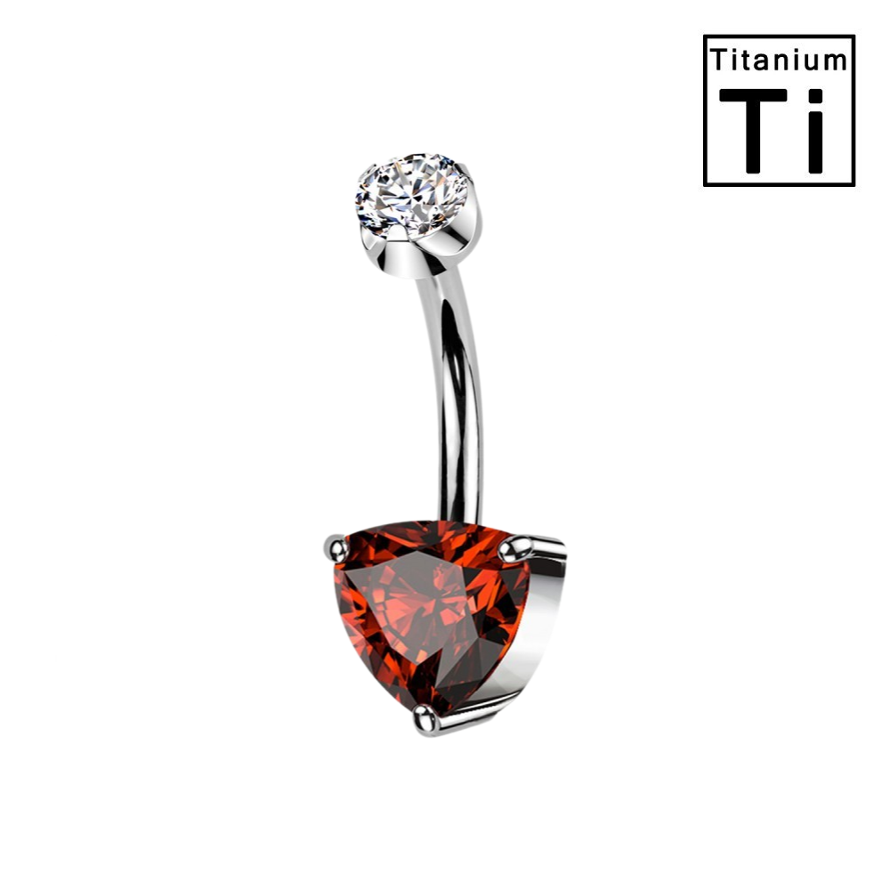 Bauchnabelpiercing-Banane-Titan-Trinity-2.1