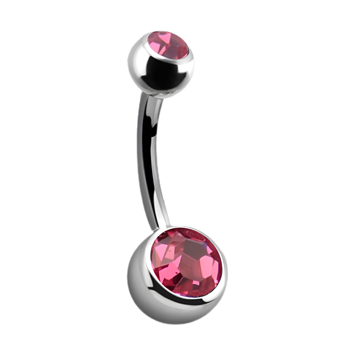 Bauchnabelpiercing-Banane-Zirkonia-5