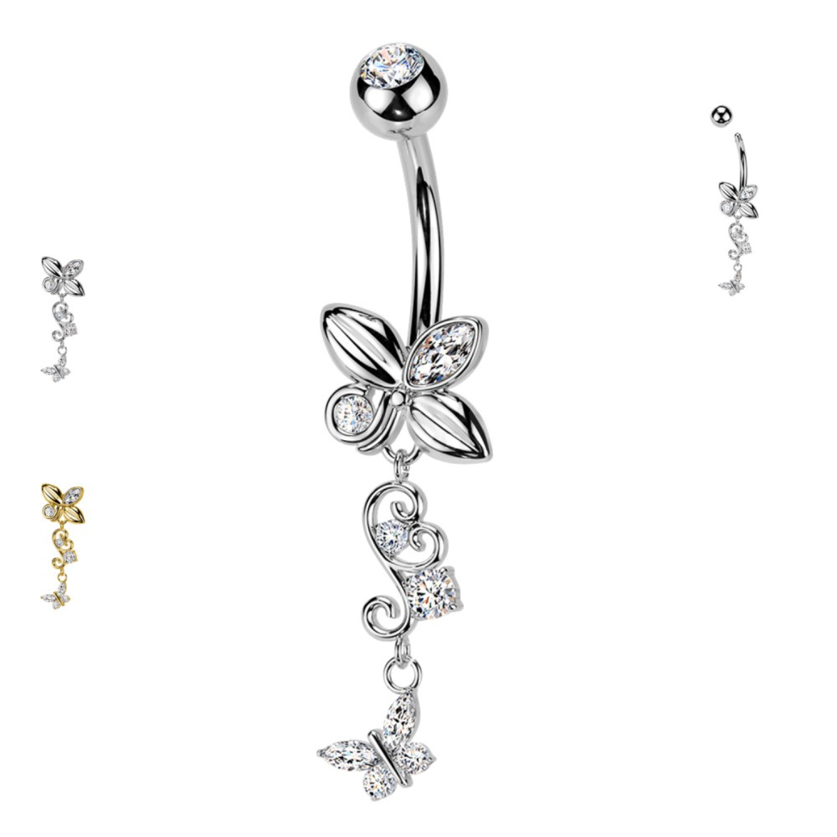 Bauchnabelpiercing-Bananen-Piercing-Fioralina-1