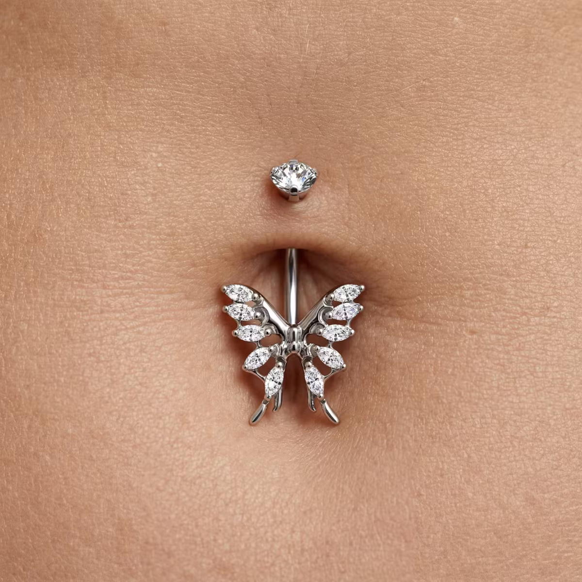 Bauchnabelpiercing-Bananen-Piercing-Lumielle-4