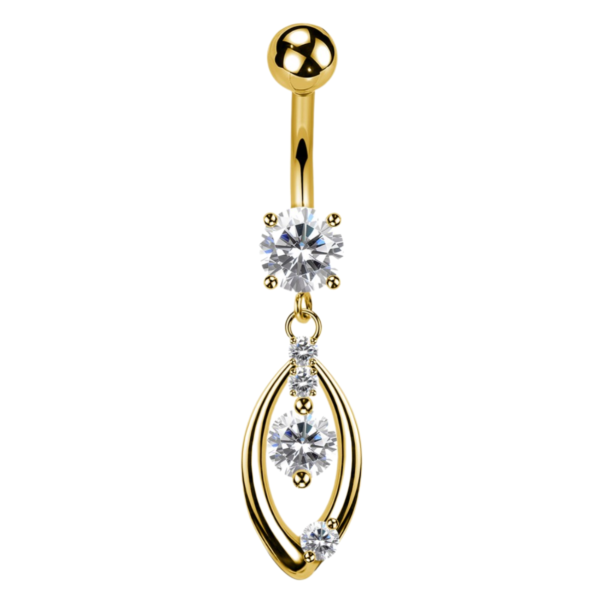 Bauchnabelpiercing-Bananen-Piercing-Meloria-2