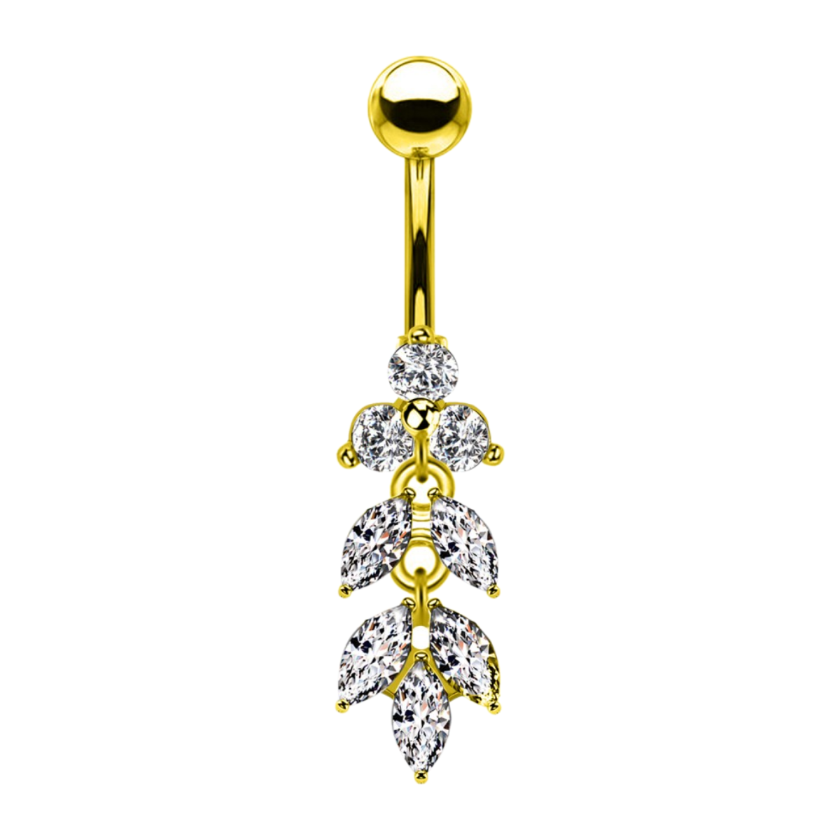 Bauchnabelpiercing-Bananen-Piercing-Sylvera-3