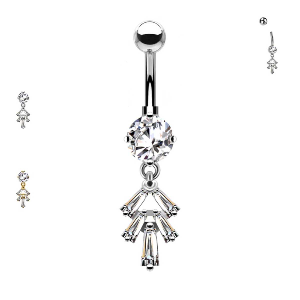 Bauchnabelpiercing-Bananen-Piercing-Valessa-1
