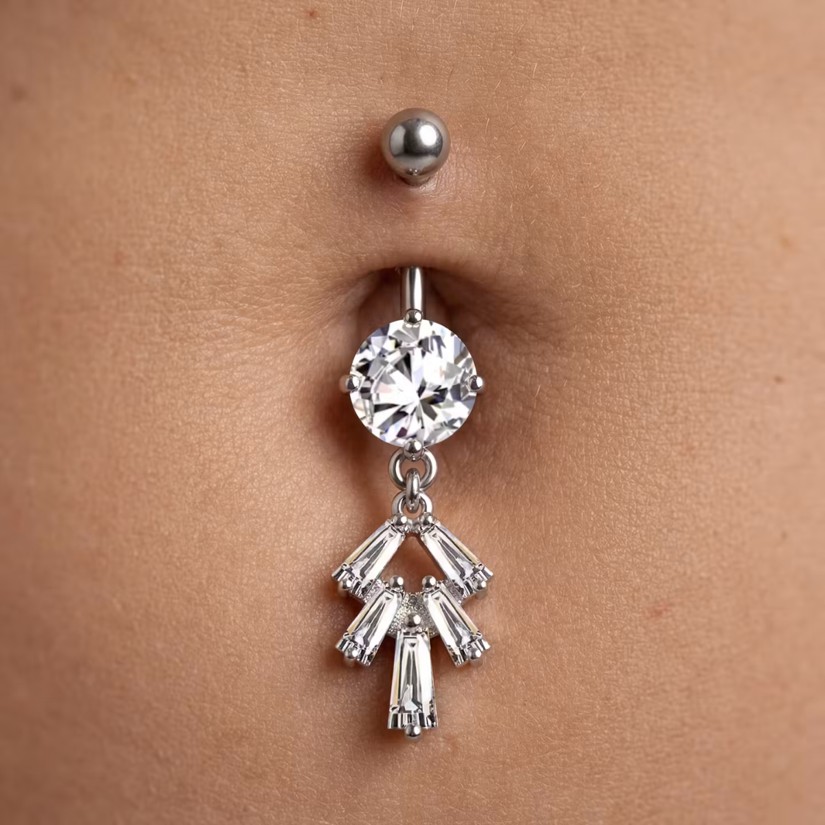 Bauchnabelpiercing-Bananen-Piercing-Valessa-4