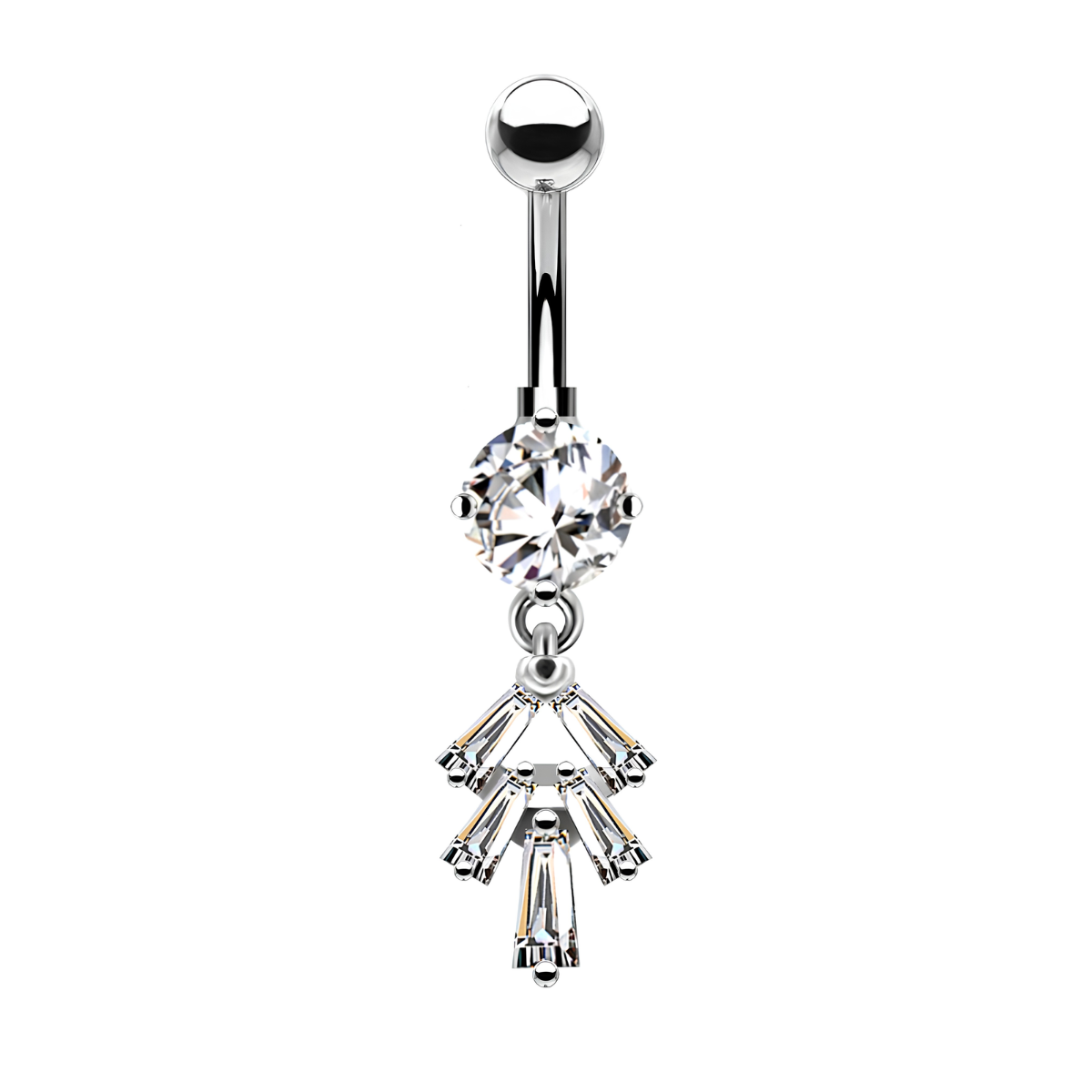 Bauchnabelpiercing-Bananen-Piercing-Valessa