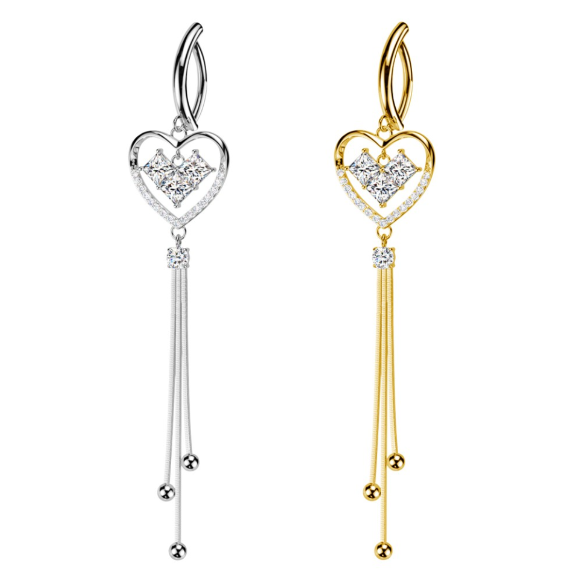 Bauchnabelpiercing-Bogen-Lunavielle-3