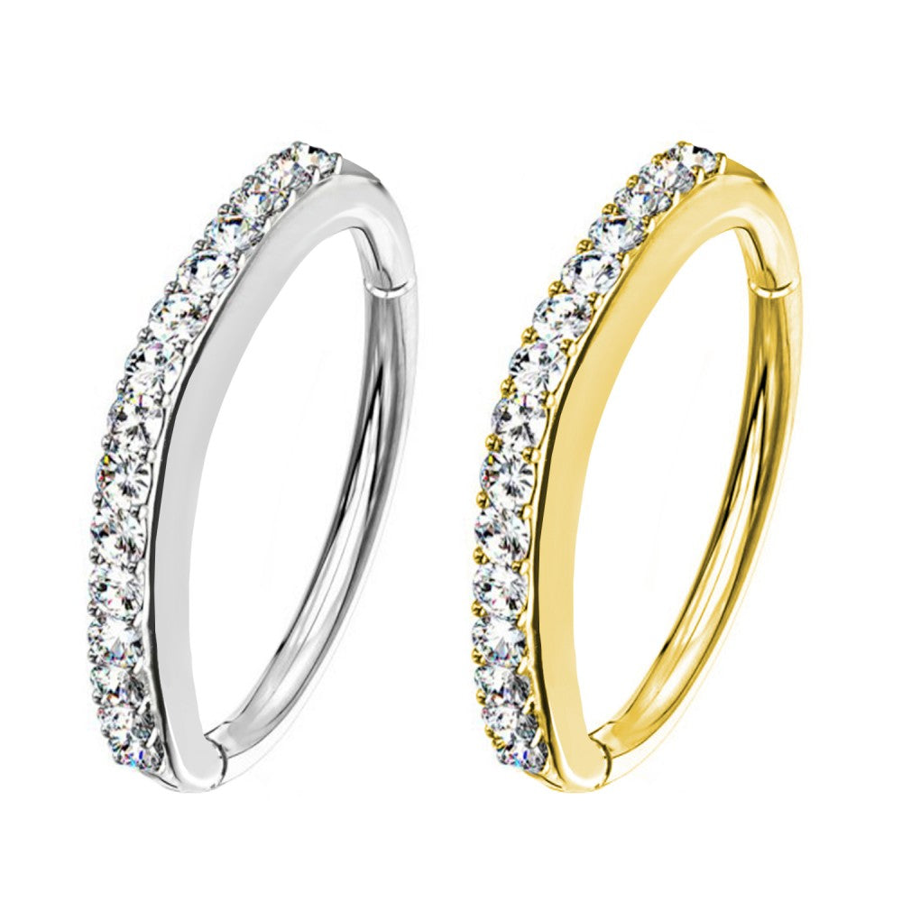 Bauchnabelpiercing-Bogen-Ring-Kreole-1