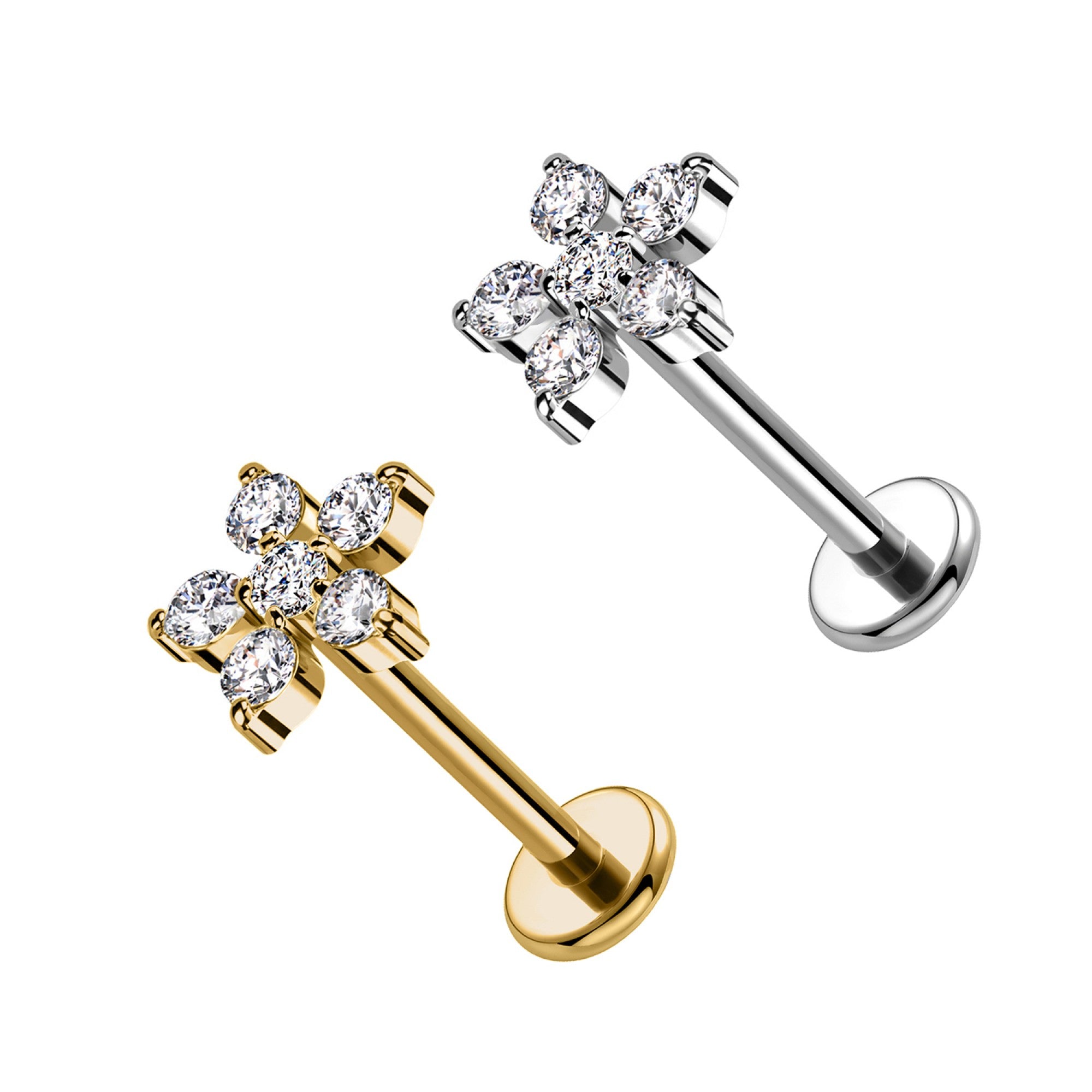 Labret-Piercing-Blume-1