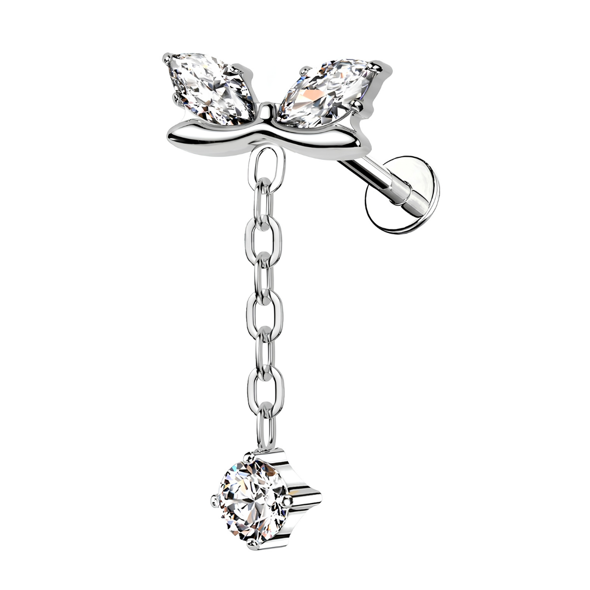 Labret-Piercing-Butterfly-Drop-5