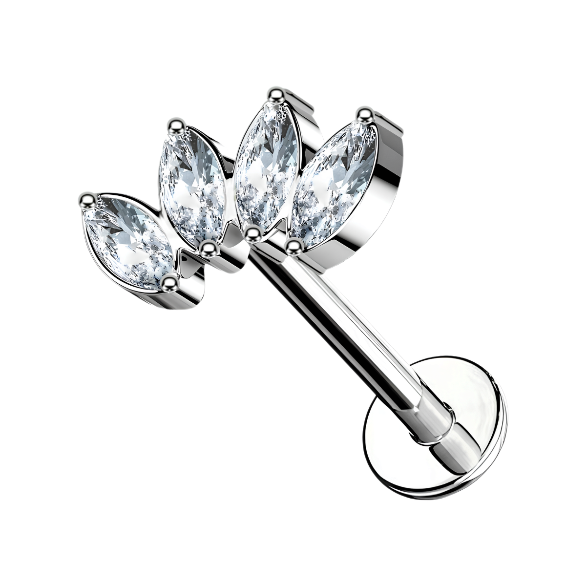 Labret-Piercing-Crystal-Crown-5