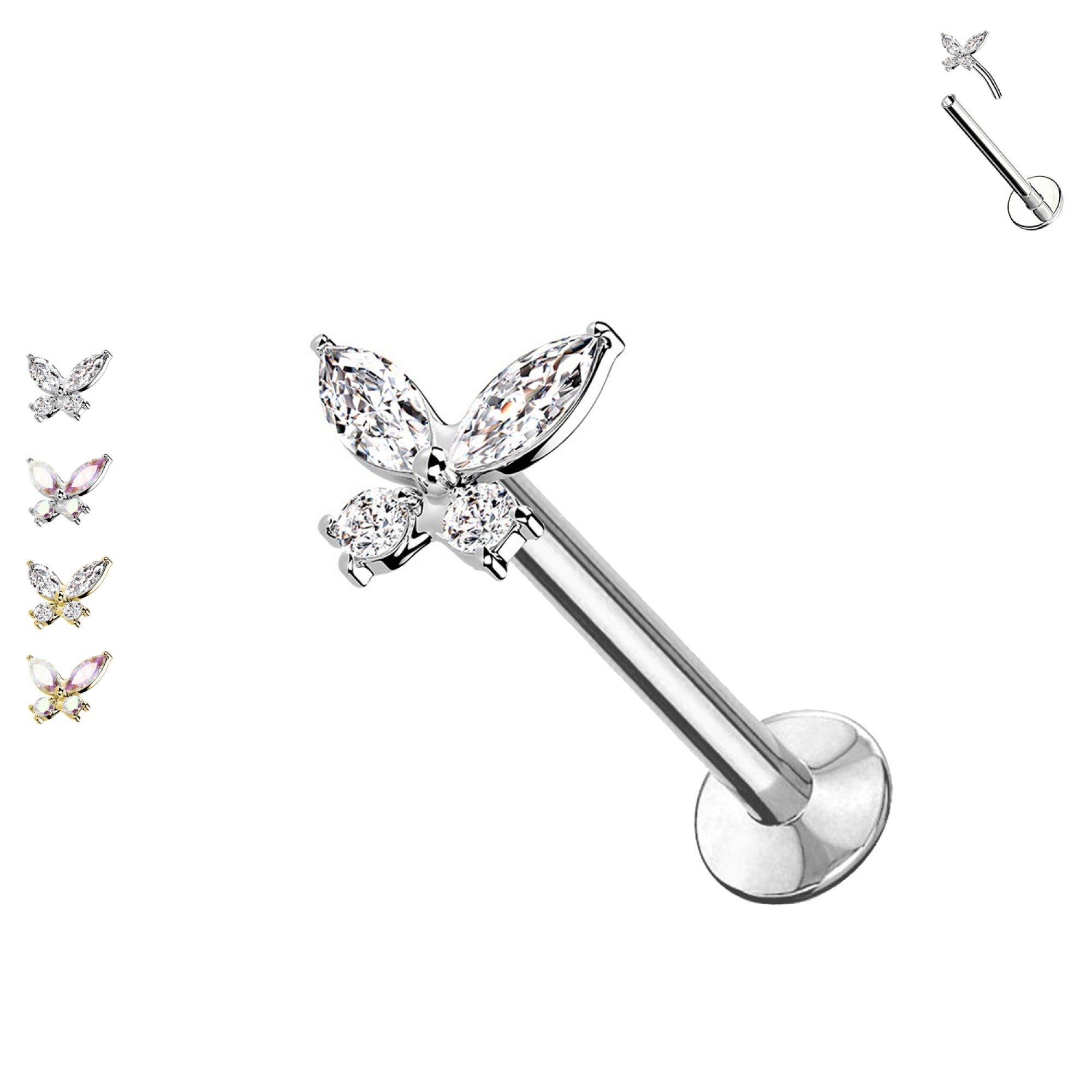 Labret-Piercing-Ohr-Schmetterling-Push-In-1.1