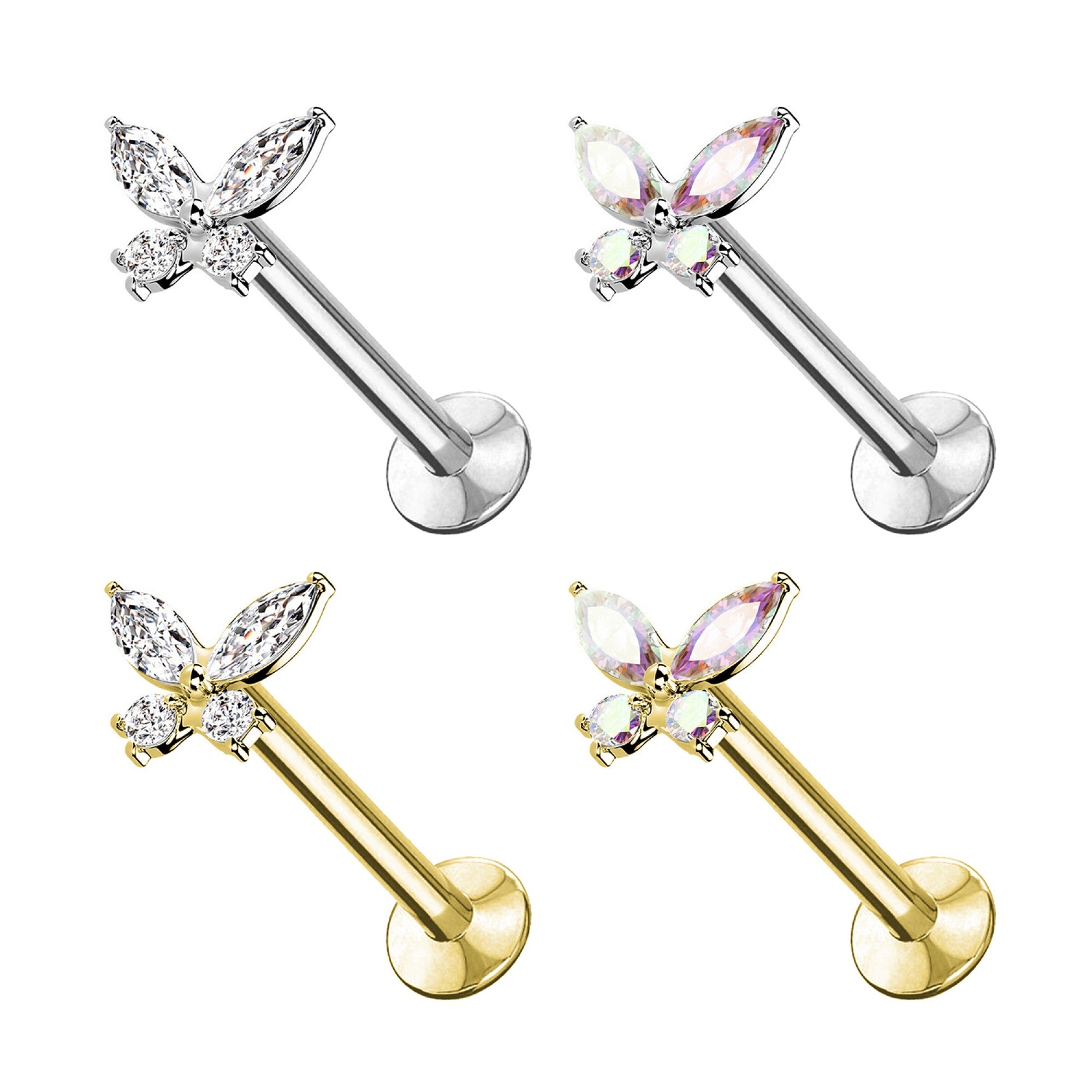 Labret-Piercing-Ohr-Schmetterling-Push-In-1.2