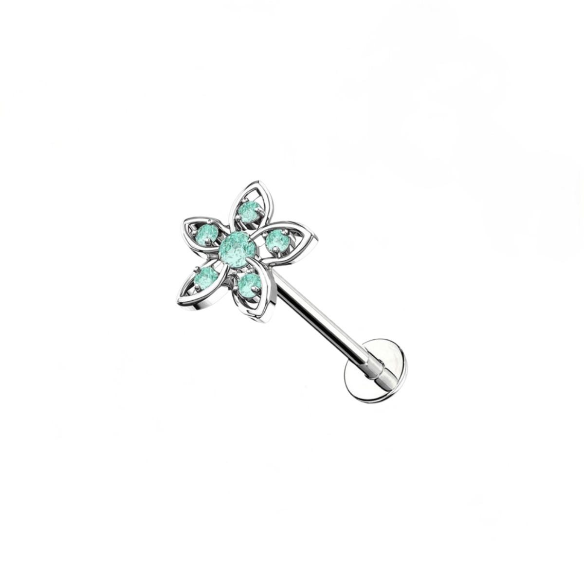 Labret-Piercing-Sternblume-1.1