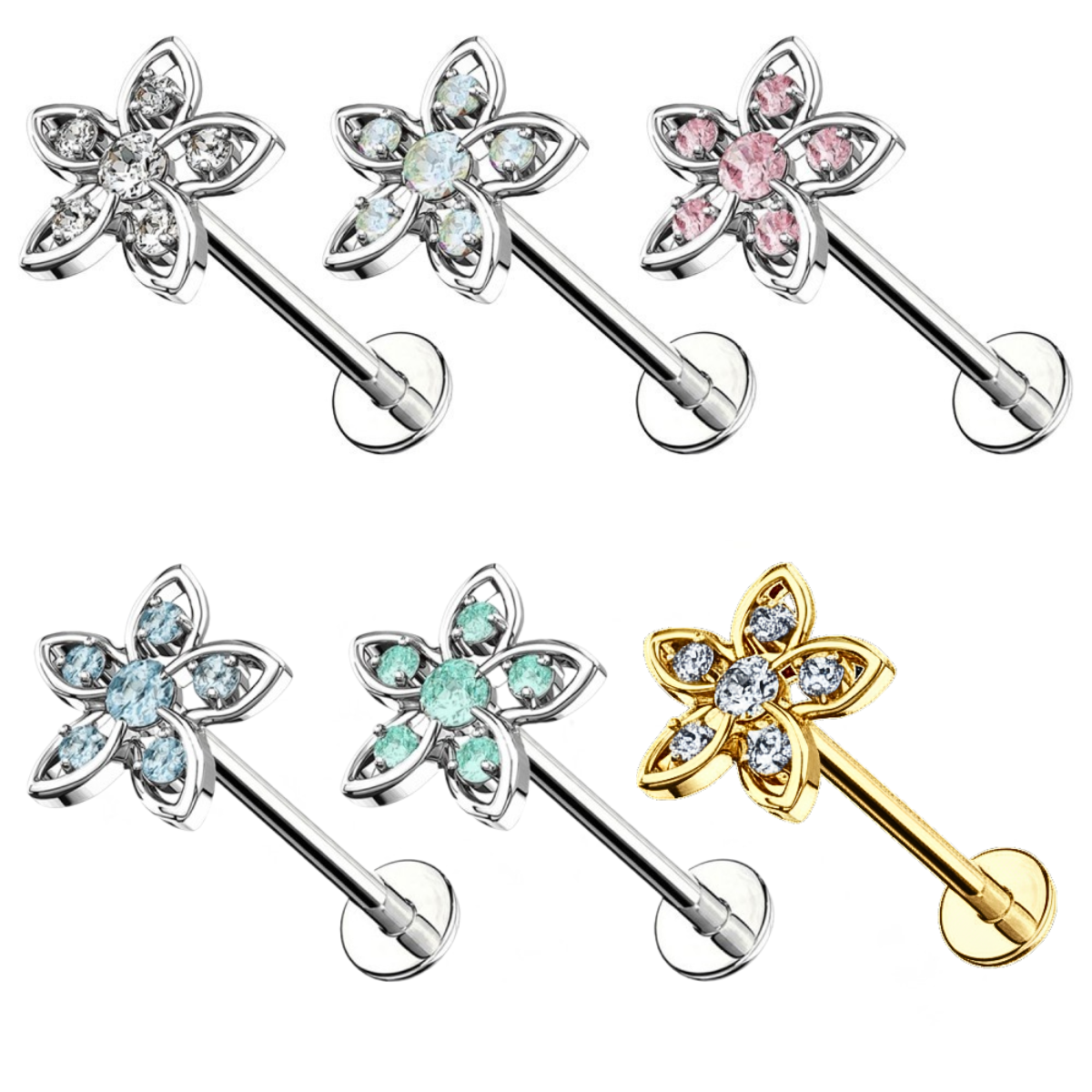 Labret-Piercing-Sternblume-1.6