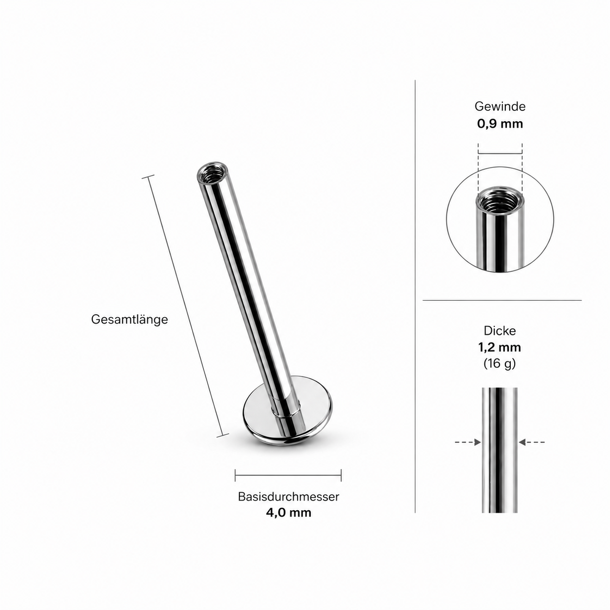 Labret-Stab-Innengewinde-groessentabelle-Titan
